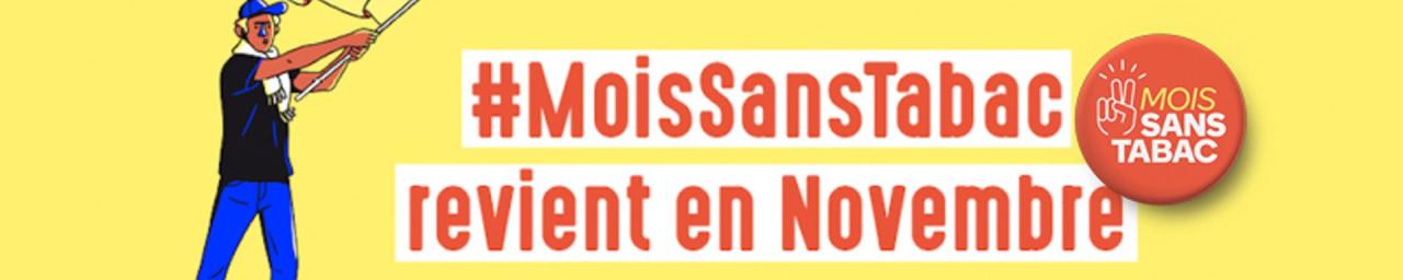 Mois sans tabac