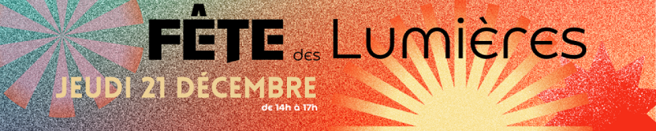 FETE DES LUMIERES