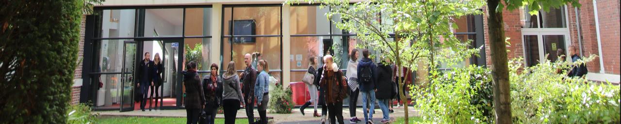 Photo Campus entrée 