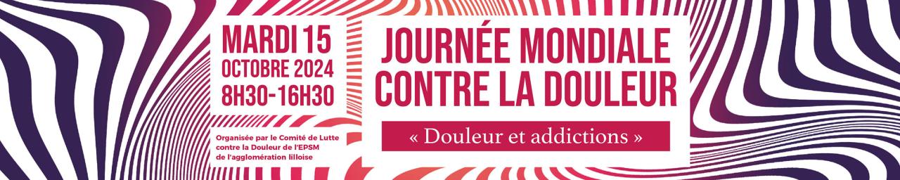 journée mondiale CLUD 2024 bannière