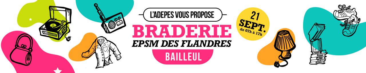 braderie epsm bailleul