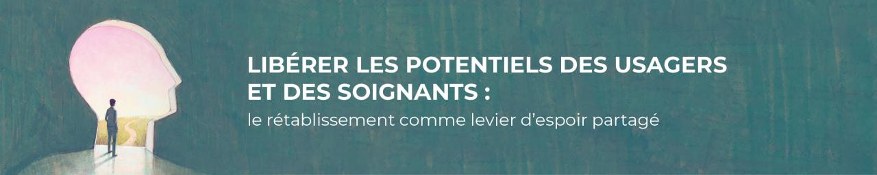 Colloque rétablissement - Bannière GHT