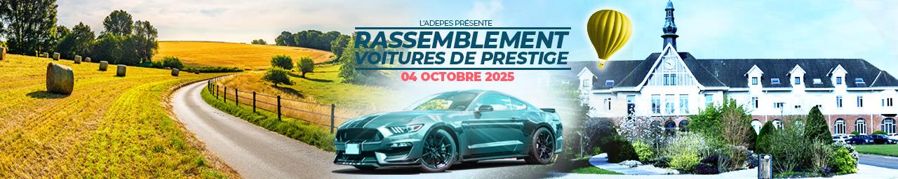 VOITURE EPSM FL