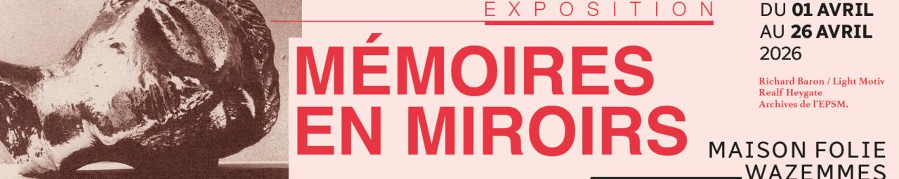 Mémoires en miroirs MFW bannière 