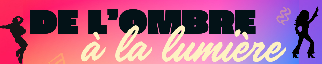 Bannière de l'ombre à la lumière