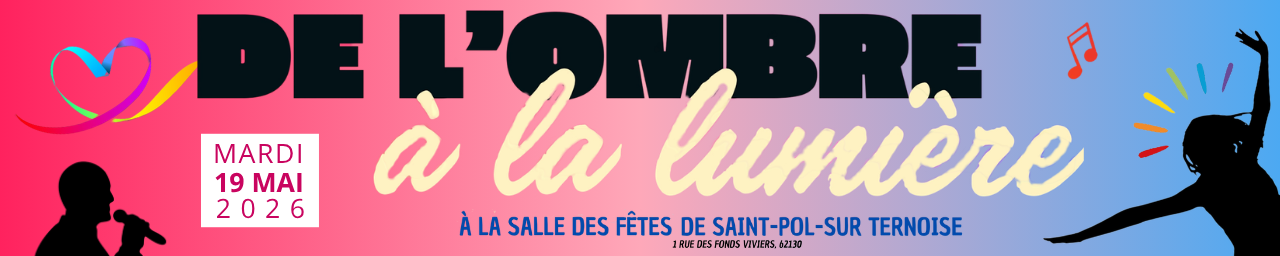 “De l’ombre à la Lumière” : un spectacle pour inviter à poser un autre regard sur la Santé Mentale ! 