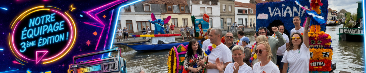 Cortège nautique 2026