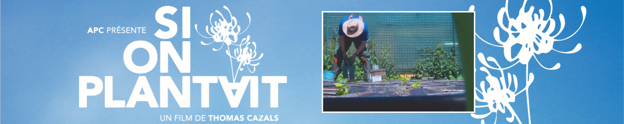 Si on plantait