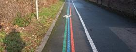 Lignes parcours santé 