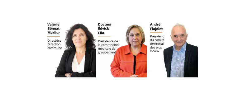 Gouvernance du GHT de Psychiatrie du Nord Pas-de-Calais