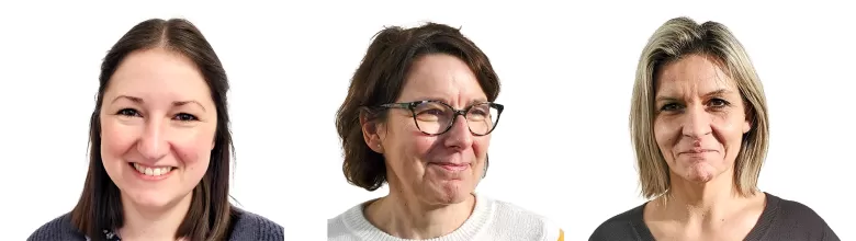 Bénédicte Warmé_Marion Franck_Christelle Serres_EPSMal