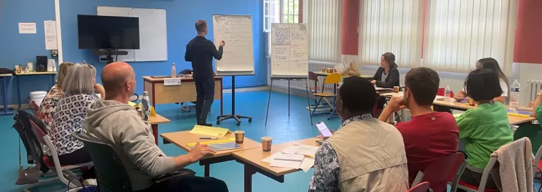 Formation GAPSA_page Centre de Formation GHT