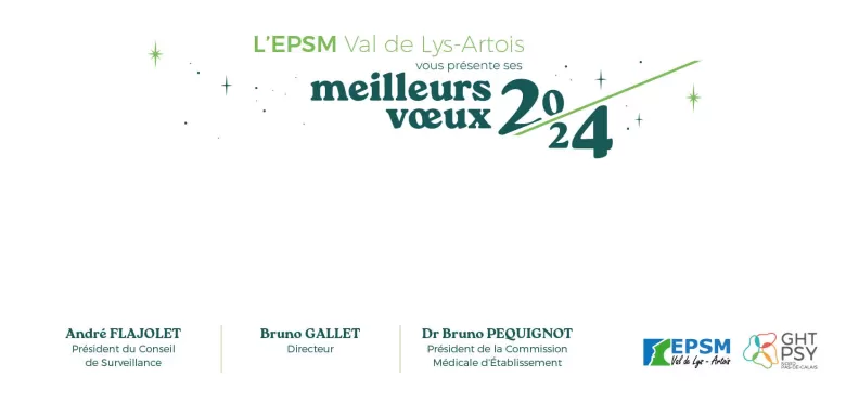 Carte de voeux 2024 - Verso