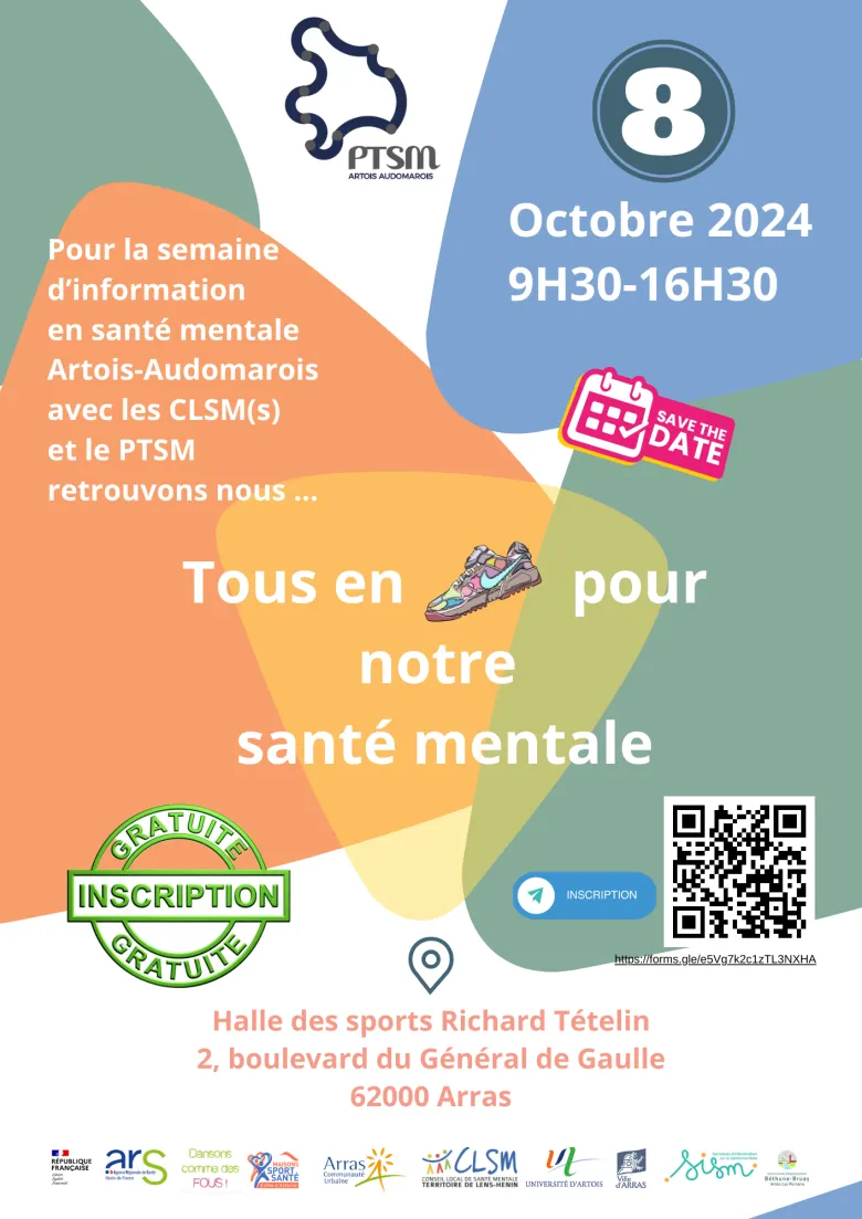 Affiche SISM 2024 PTSM