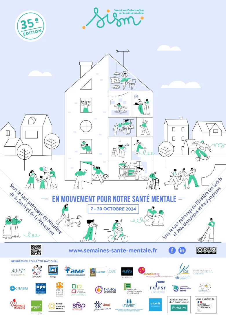 Affiche SISM 2024