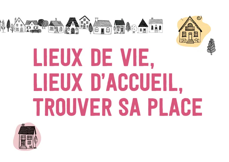 Lieux de vie affiche vignette