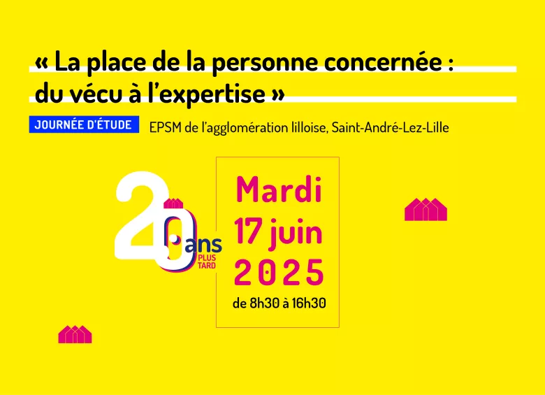 20 ans du réseau vignette EPSM AL