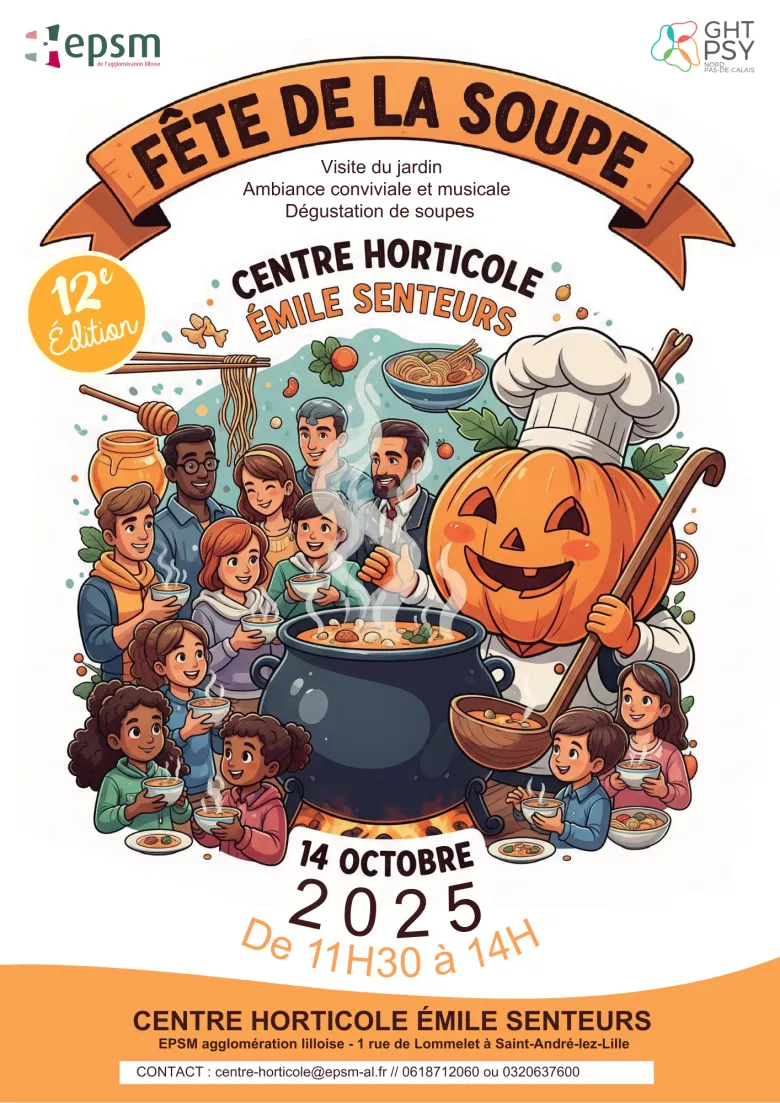 FÊTE DE LA SOUPE 2025