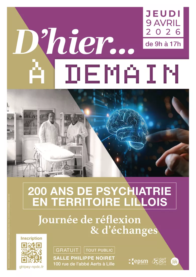 200 ans de psychiatrie en territoire lillois