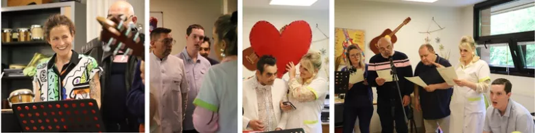 Patients et soigants 