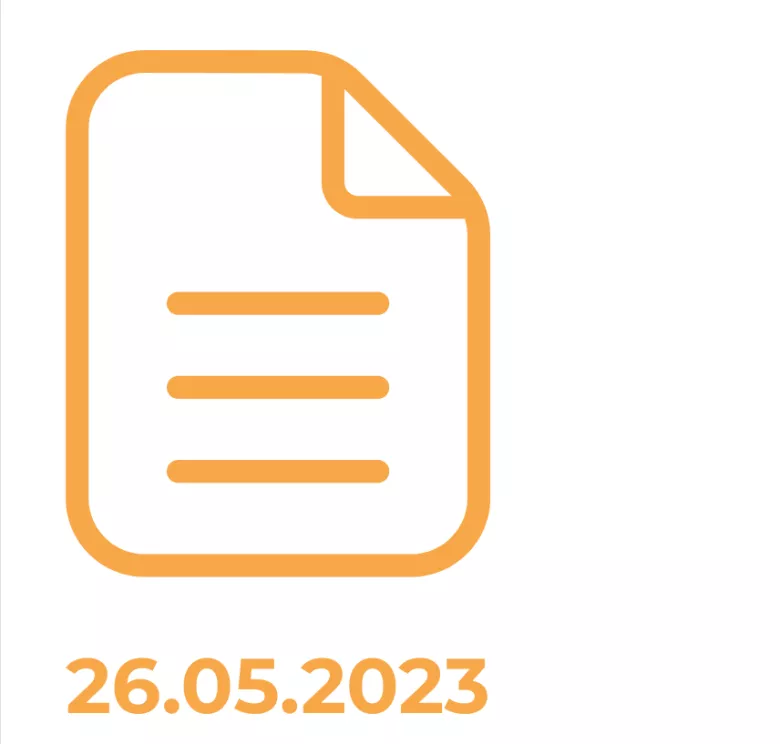 picto document + date 