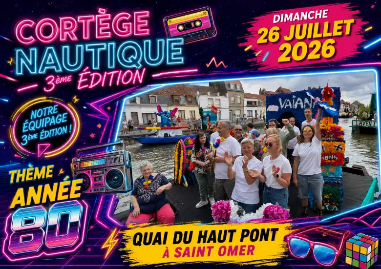 Cortège nautique 2026