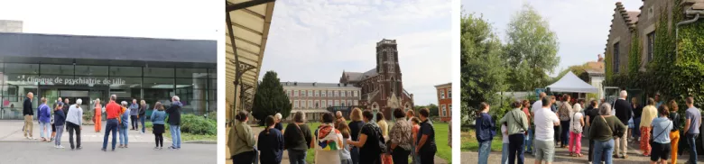 JEP 2026 - Inscription à la visite guidée | GHT de Psychiatrie du Nord Pas-de-Calais