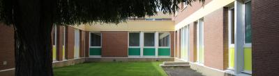 Bâtiment 18 - pôle de pédopsychiatrie_EPSMVDLA