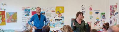 Spectacle Rassurer les Inquiets