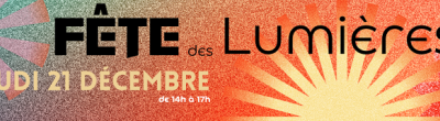 FETE DES LUMIERES