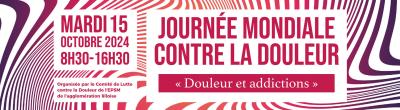 journée mondiale CLUD 2024 bannière