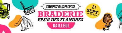braderie epsm bailleul