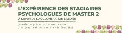 Journée des M2 2025