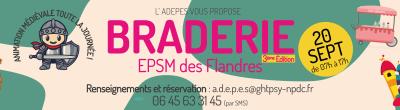 BRADERIE EPSM FL