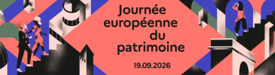 Journée Européenne du Patrimoine 2026 à Saint-André-lez-Lille !