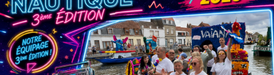 Cortège nautique 2026
