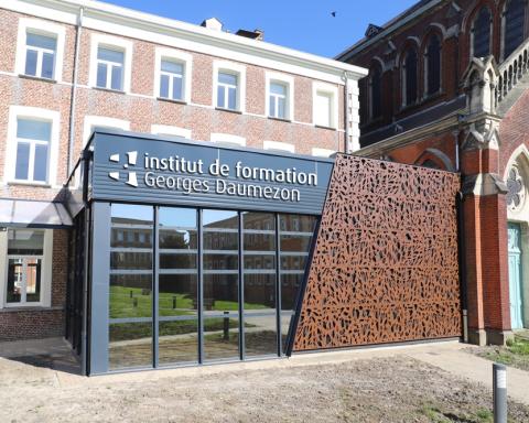 Institut de formation George Daumezon