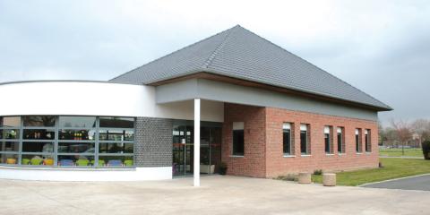 Maison d'Accueil Spécialisée