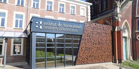 Institut de formation George Daumezon